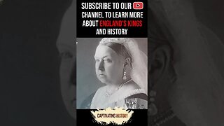 Who Was Queen Victoria? (1837-1901) #shorts