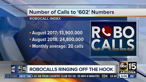 Notice more robocalls? You're not alone