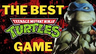 The Best Ninja Turtle Game?