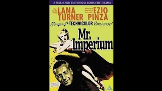 Mr. Imperium (1951) | Directed by Don Hartman - Full Movie