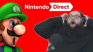 THE BEST NINTENDO DIRECT IN YEARS!!! | TLM Reacts to Nintendo Direct 6.21.23