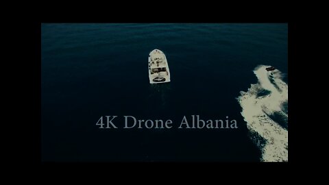 4K Drone Albania