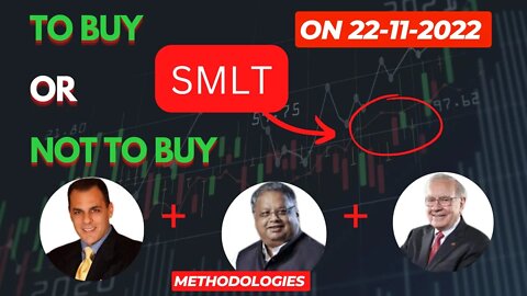 Stocks to buy on 22-11-2022 | #smlt (Sarthak Metals) | Complete Stock Analysis