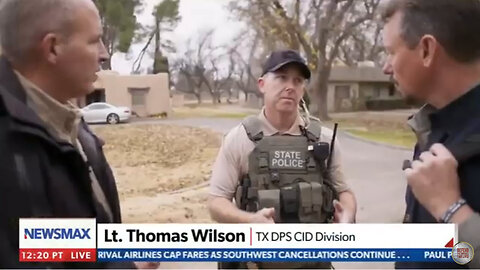 Jaeson Jones - TX Border Watch: ON THE GROUND WITH TX DPS