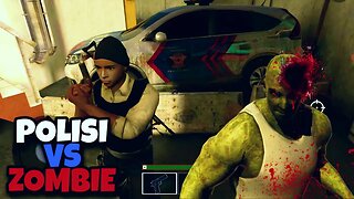 Game zombie Indonesia