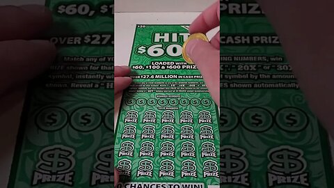 NEW $600 Lottery Tickets!