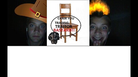 CHAIR IS A TRATOR! - Dishonord lets play part 3
