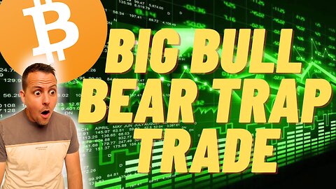 The Big Crypto Trade Setup