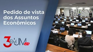 Comissão no Senado adia votação sobre taxação das empresas offshores