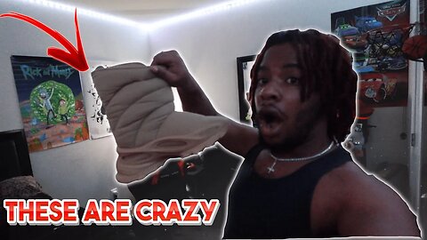 THESE SHOES ARE CRAZY...I Yeezy NSLTD REVIEW