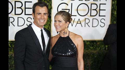 Justin Theroux found public scrutiny of his relationship with Jennifer Aniston 'frustrating'