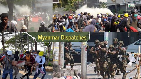 UN Report | Syria violence, weapons threat in Myanmar and justice call for Thai lawyer