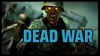 Zombie Army 4 Dead War Playthrough #4 | Zombie Zoo