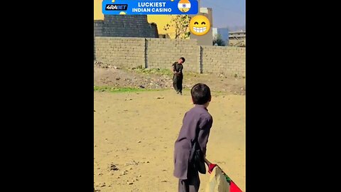 Chota bumrah 😆 Bumrah style Bowling 😂😂