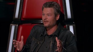 Blake Shelton Opens Up About Adam Levine Leaving 'The Voice'