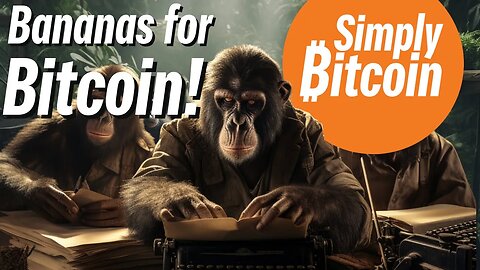 Mining Bitcoin with Monkeys?!