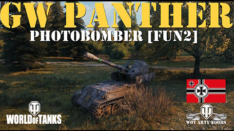 GW Panther - Photobomber [FUN2]