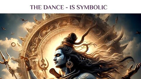 SHIVA & The Dance of Destruction. It's SYMBOLIC & Hides Secrets!