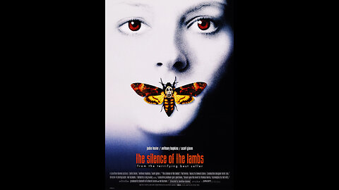Trailer - The Silence of the Lambs - 1991