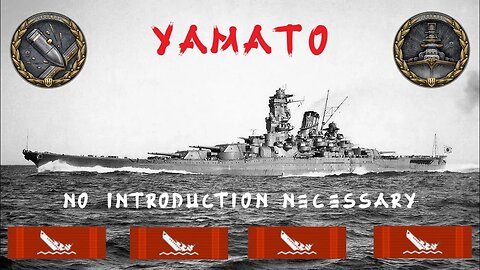 Yamato Ranged Build #wowsl