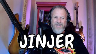 JINJER - Perennial (Live at Wacken Open Air 2019) - First Listen/Reaction