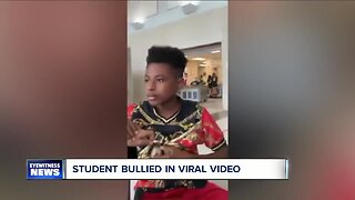 Video shows Niagara Wheatfield student being bullied by classmates