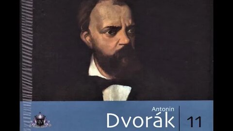 Coleção Folha De Música Clássica Volume 11: Antonín Dvořák