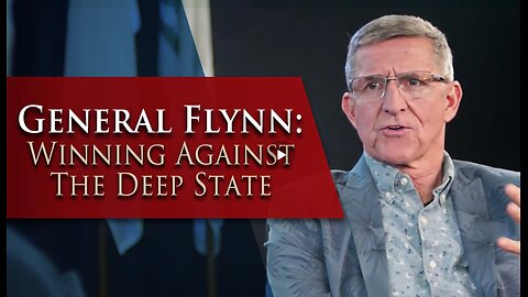 The New American and Bill Jasper Interview General Flynn on the Deep State