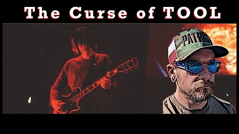 The Curse of Tool - A look back at Lateralus #toolband