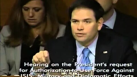 Rubio Presses Kerry On The Impact Of Iran Nuclear Negotiations On U.S. Strategy To Defeat ISIS