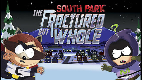 Take Back America Live steam: South Park The Fracture But Whole