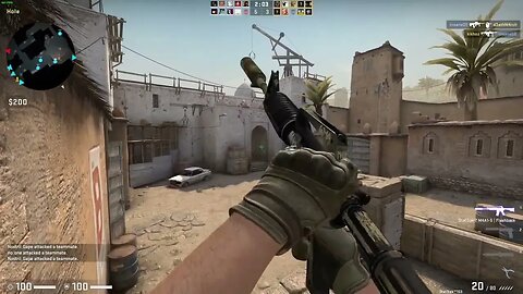 Counter-Strike Global Offensive | Gameplay | Casual | Dust || | 2023 | No-Commentary