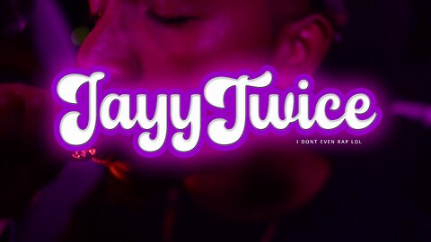 JayyTwicee - I don’t even rap (Sony a6400)