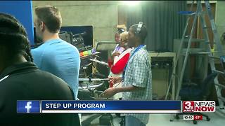 Step-Up program hosts tech experience for kids