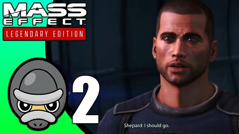 Mass Effect: Legendary Edition // Part 2