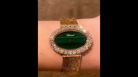 ❤Trending Chopard Watch💖#ladieswatch#Chopardwatch#shorts#viral#@jazmine497