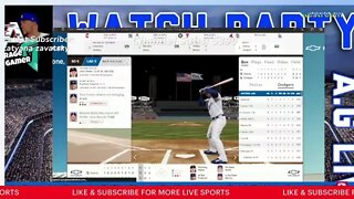 San Diego Padres vs Los Angeles Dodgers NLDS Game 2 LIVE