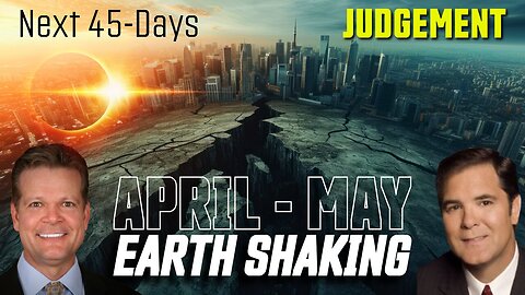 🚨🚨🚨 Bo Polny| EARTH SHAKING April - May!