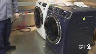 DWYM: Front loading washer causing problems