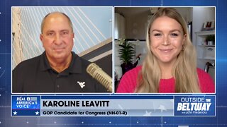 Karoline Leavitt ROCKS GOP with stunning MAGA victory! EVISCERATES phony Dem Pappas!