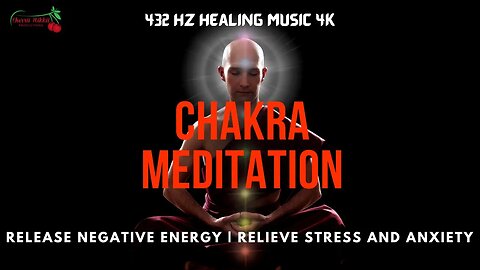 432 Hz | Healing Music 🎵 | Release Negative Energy, Relieve Stress And Anxiety | 2022 4K 🎧