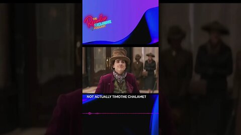 Ai Wonka Hates the Trailer for his 2023 Movie