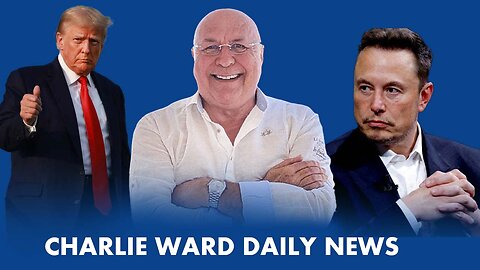 CHARLIE WARD DAILY NEWS WITH PAUL BROOKER & DREW DEMI SUNDAY21- TH APRIL 2024