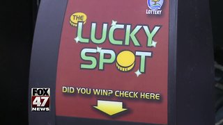 Local woman wins $2M on instant lottery ticket
