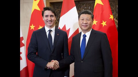 Trudeau seemed to admire China's dictatorship