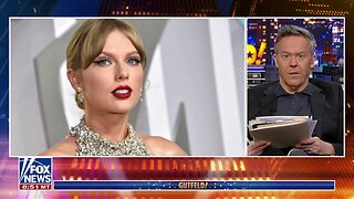 'Gutfeld!' Panelists Link A News Story Back To Taylor Swift