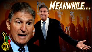 Jake Tapper Panel Discusses the Possibility of Joe Manchin Running 3rd Party No Labels