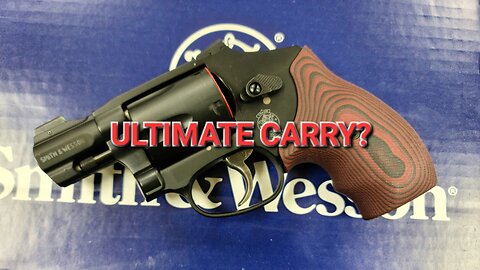 442 Ultimate Carry, G19X Optic Cut & Ported, and Smith & Wesson 1854