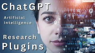 Chat GPT4 Research Plugin