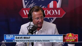 Dave Brat On Fed’s Failure To Help Americans: ‘The Fed Always Takes Side Of New York Elite’